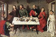 Dieric Bouts Christ in the House of Simon oil painting picture wholesale
